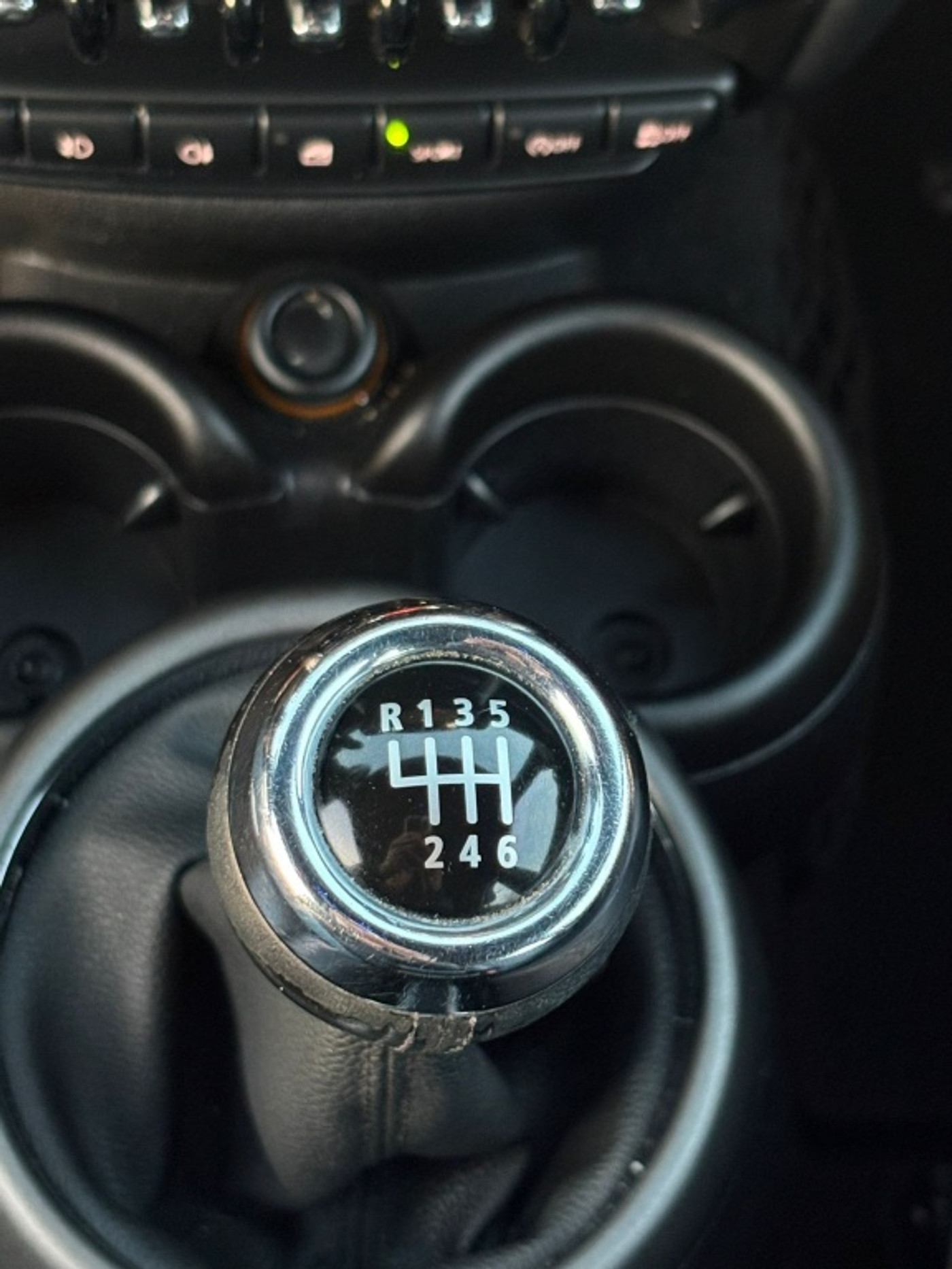 Foto van Mini Cooper Countryman