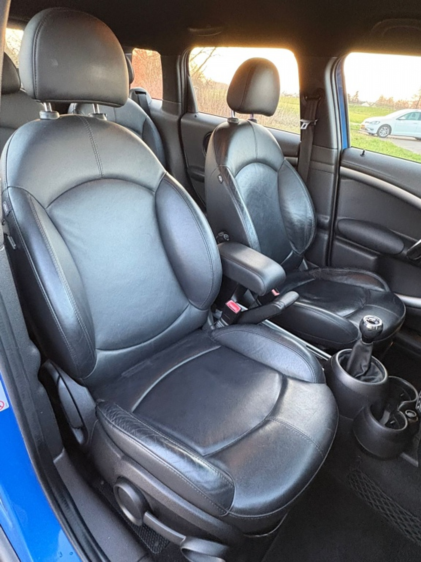 Foto van Mini Cooper Countryman