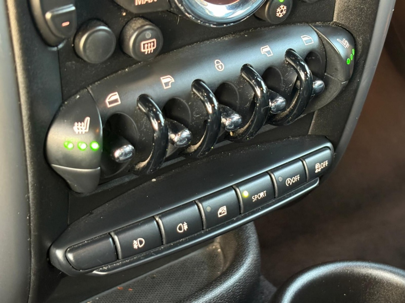 Foto van Mini Cooper Countryman