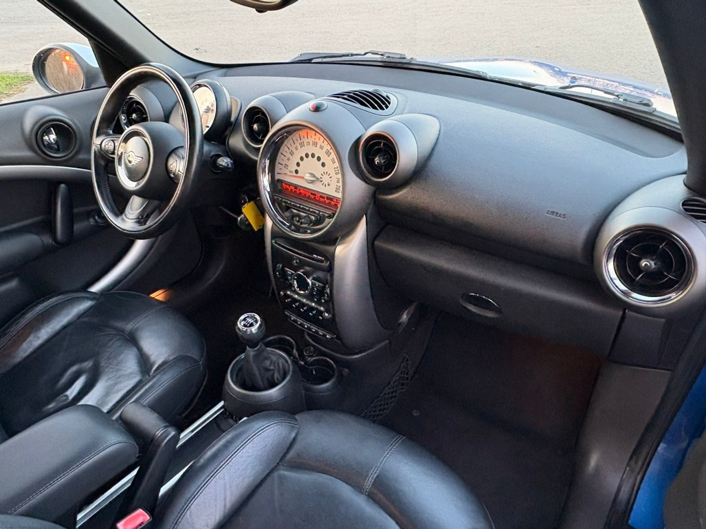Foto van Mini Cooper Countryman