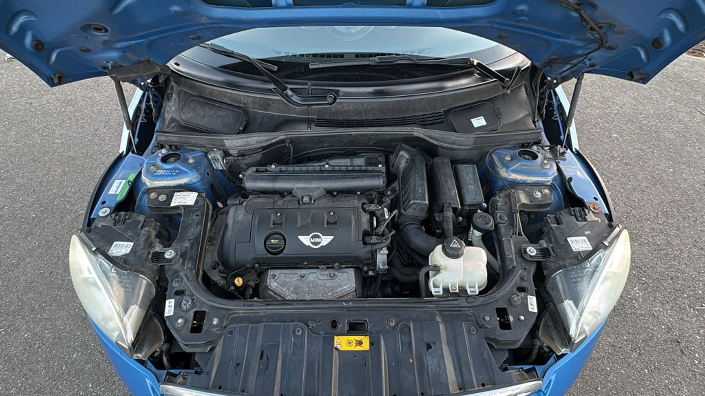 Foto van Mini Cooper Countryman