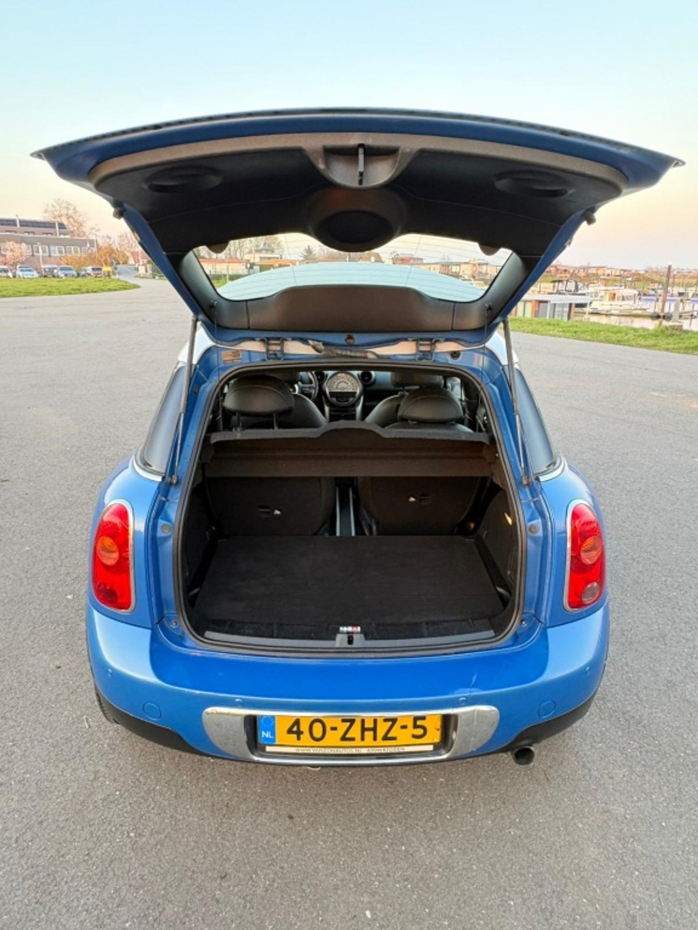 Foto van Mini Cooper Countryman
