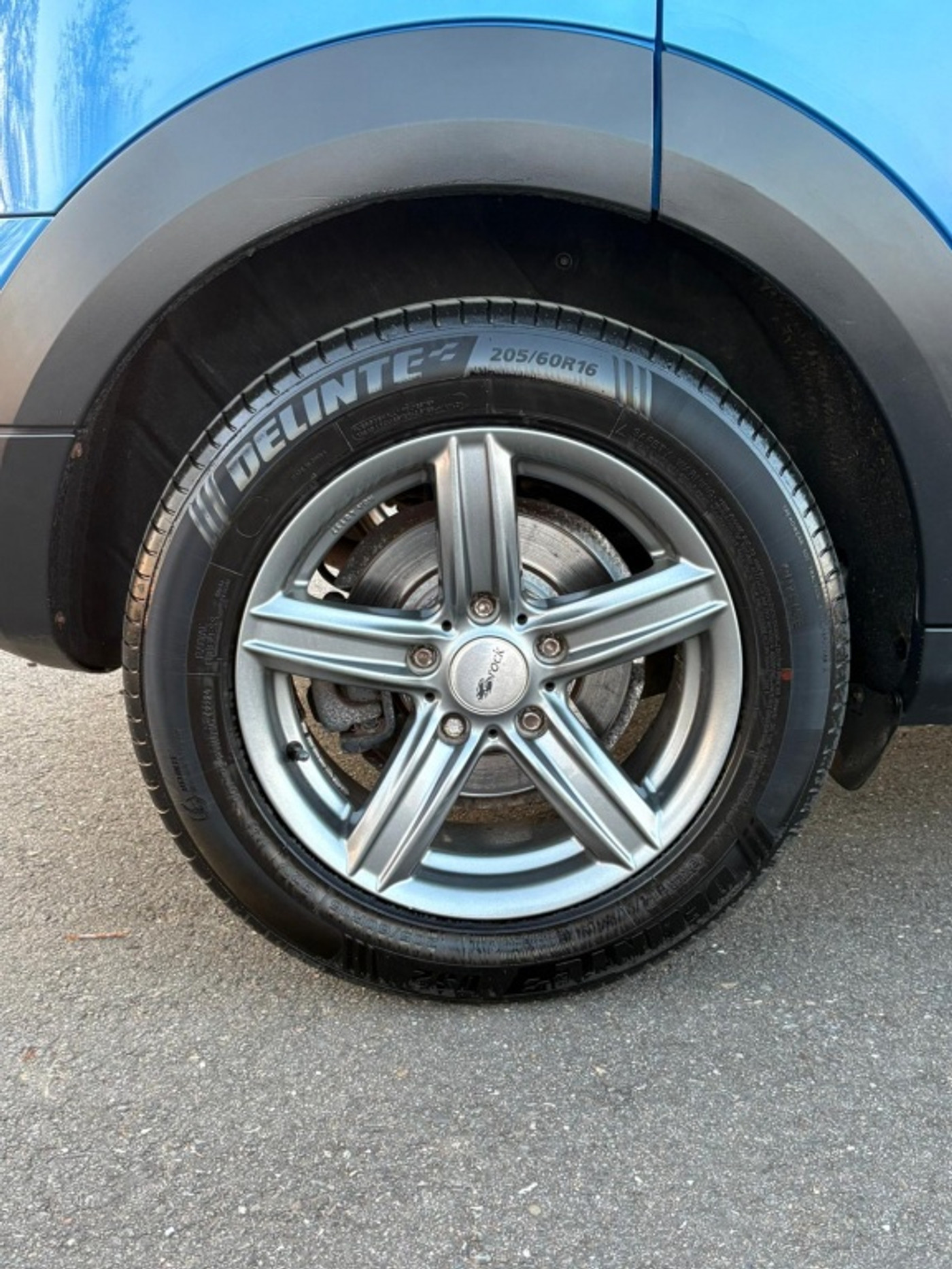 Foto van Mini Cooper Countryman