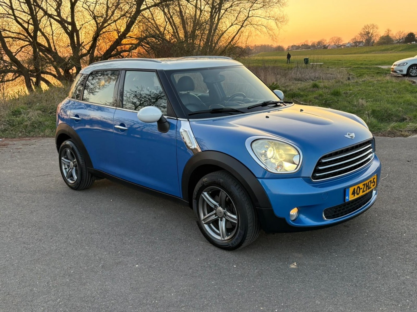 Foto van Mini Cooper Countryman