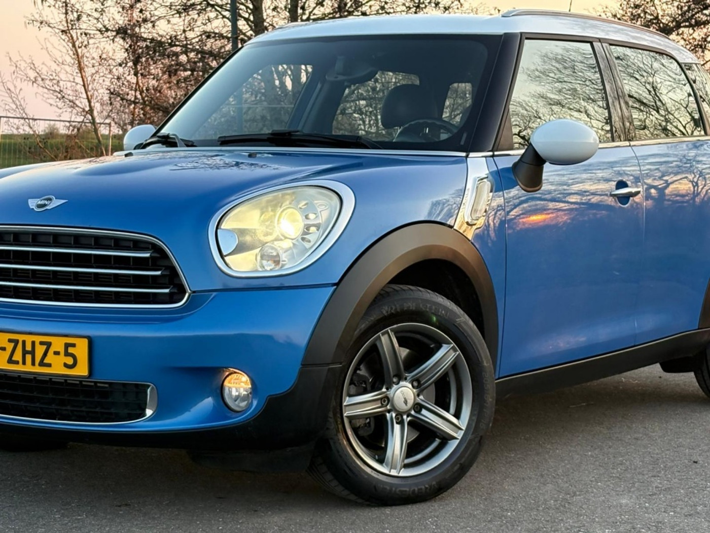 Foto van Mini Cooper Countryman