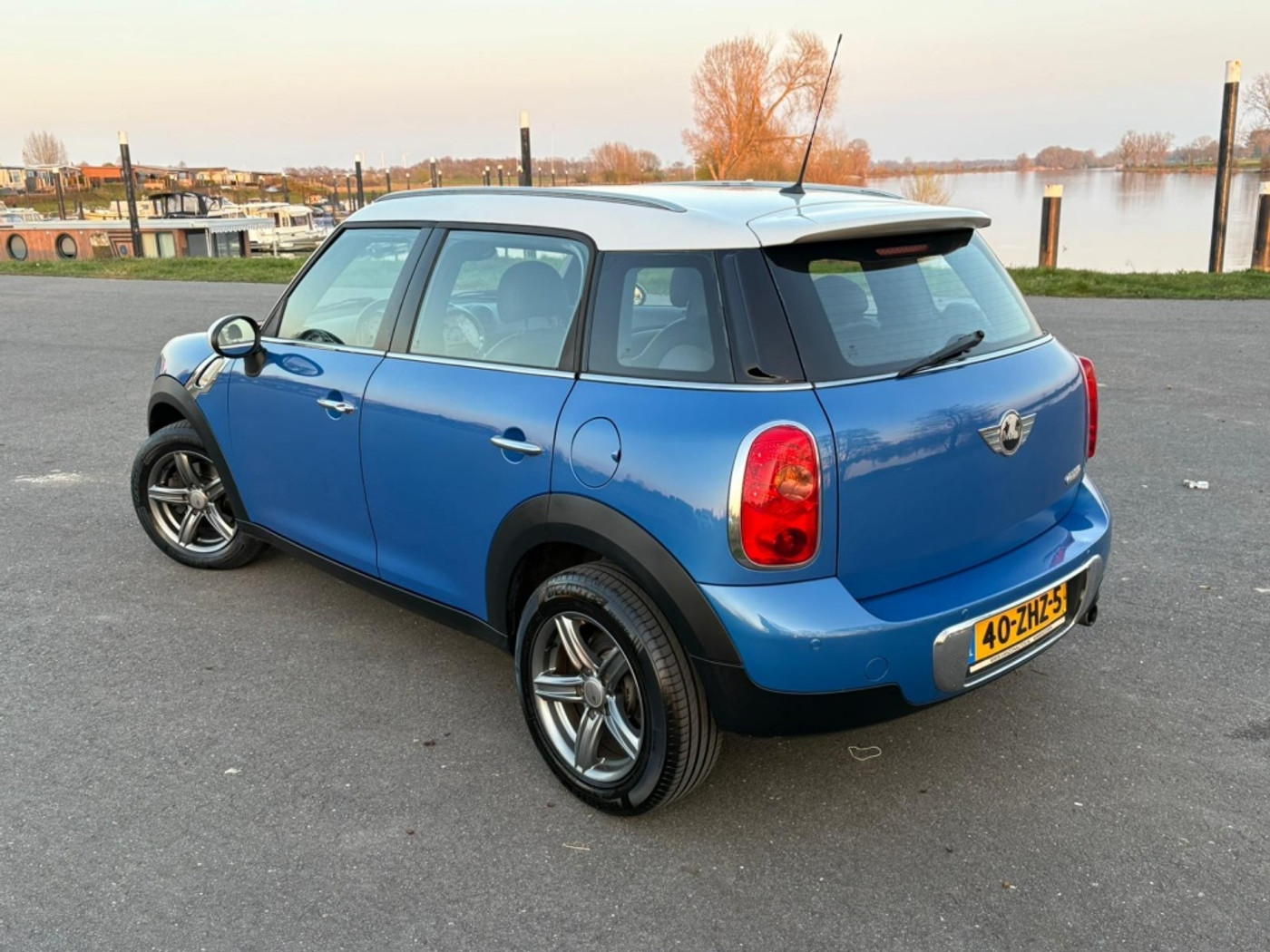 Foto van Mini Cooper Countryman