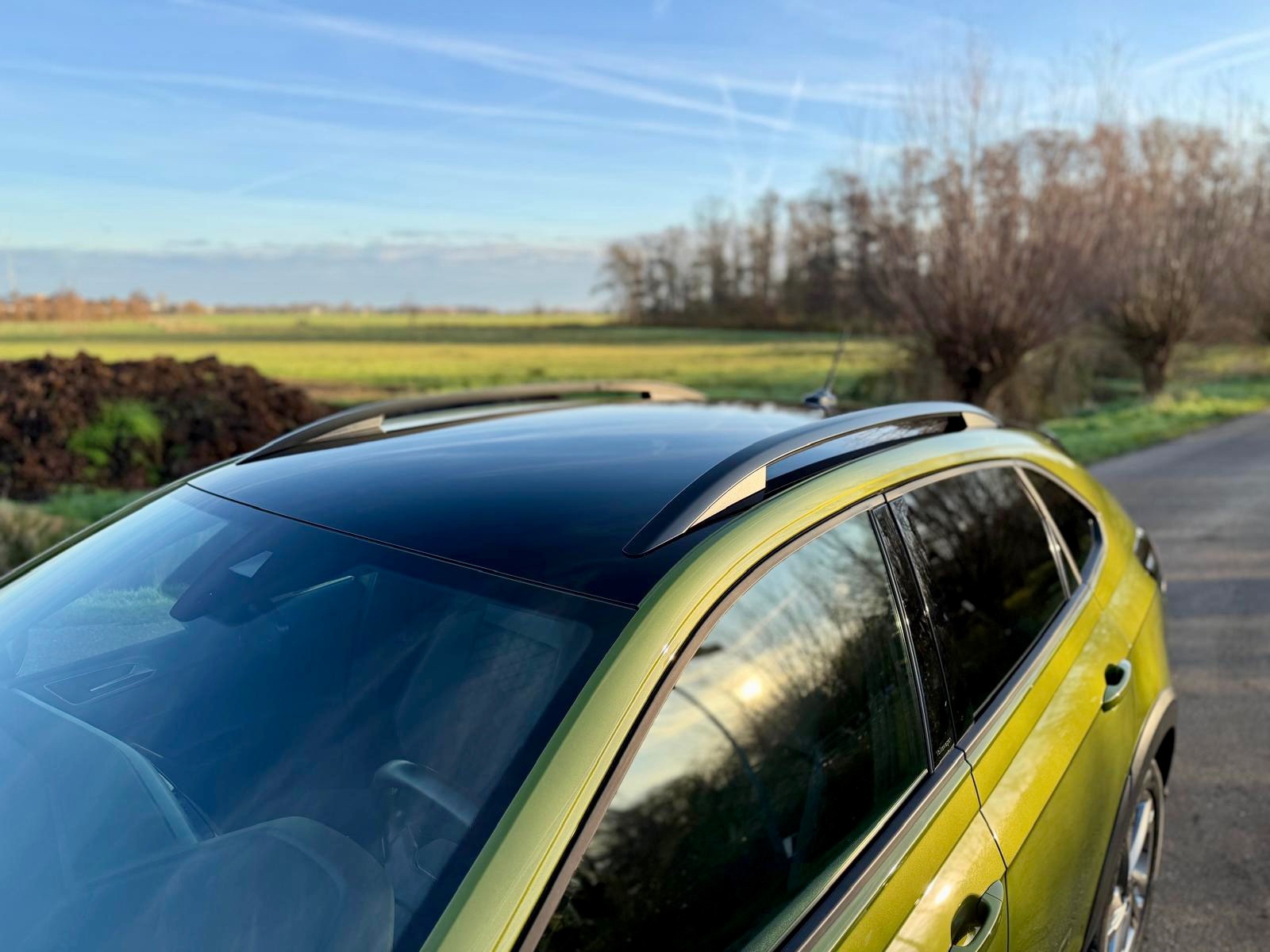 Foto van Volkswagen Taigo