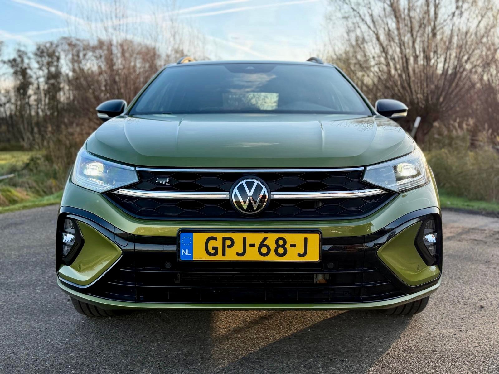 Foto van Volkswagen Taigo
