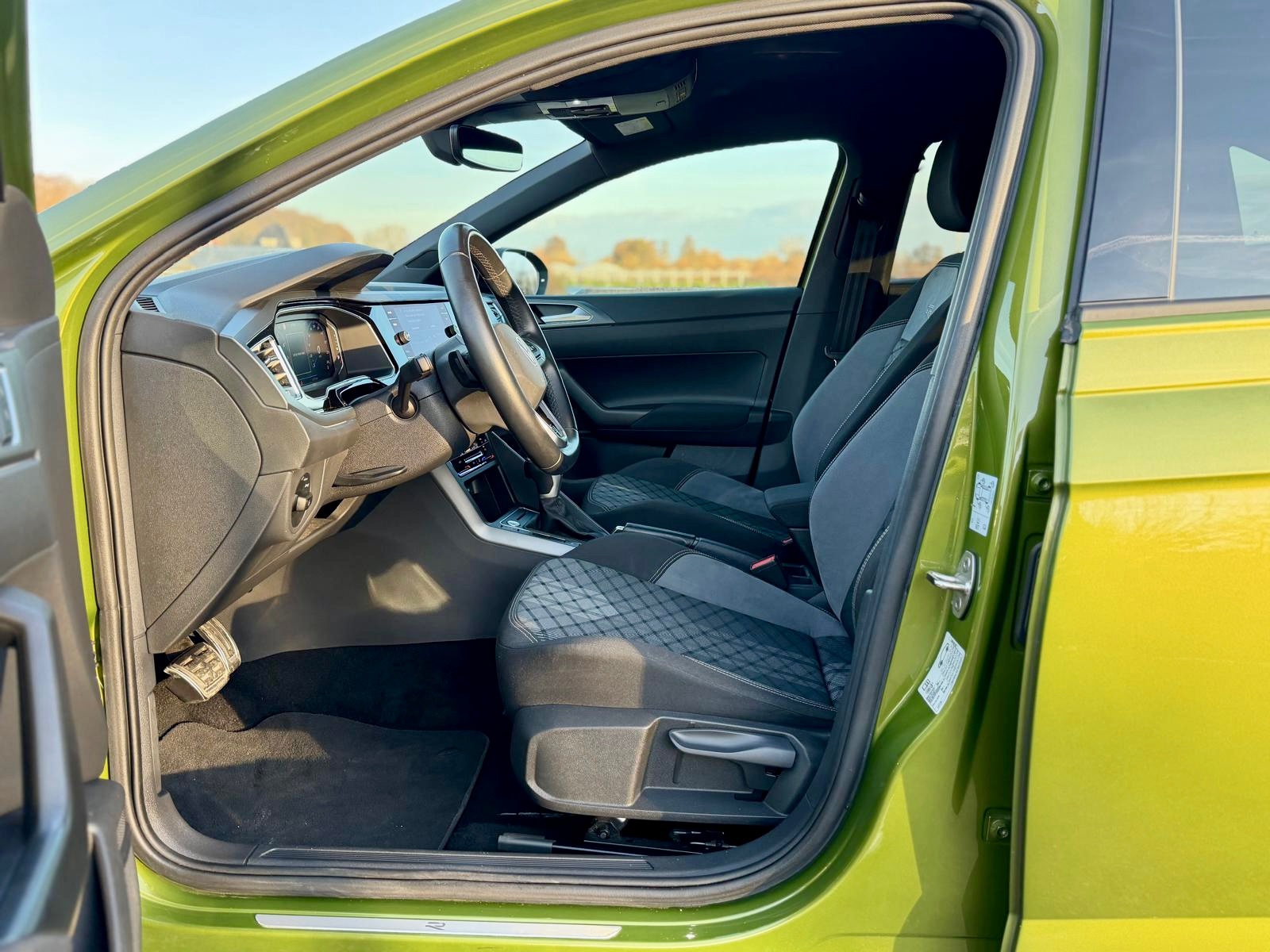 Foto van Volkswagen Taigo