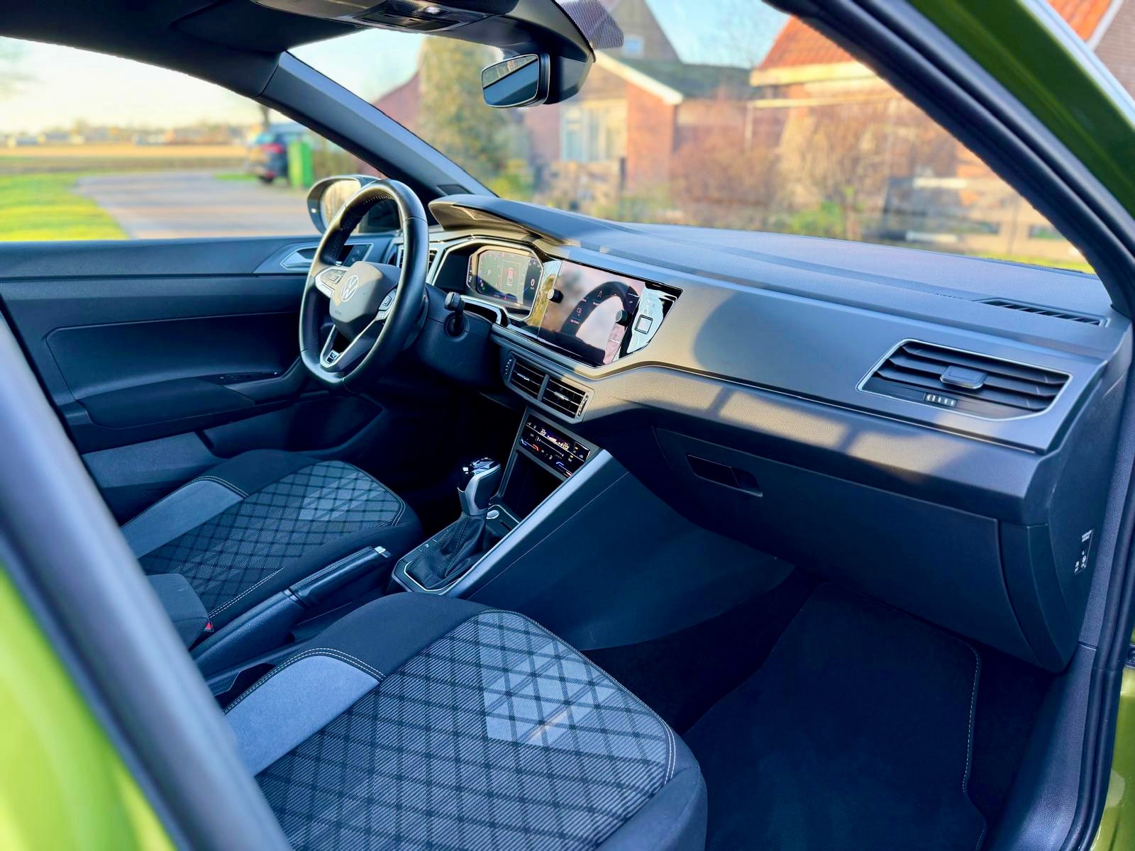 Foto van Volkswagen Taigo