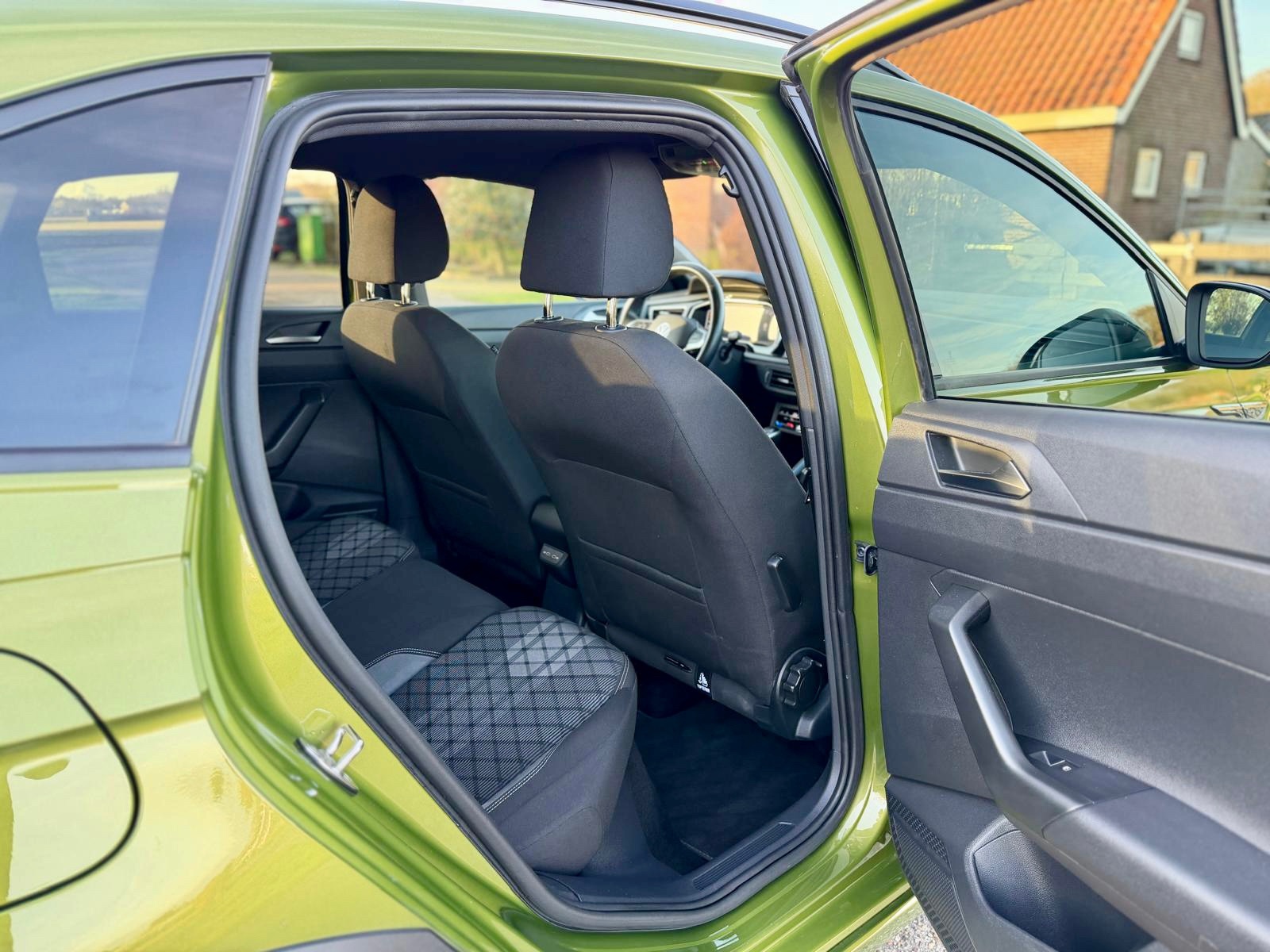 Foto van Volkswagen Taigo
