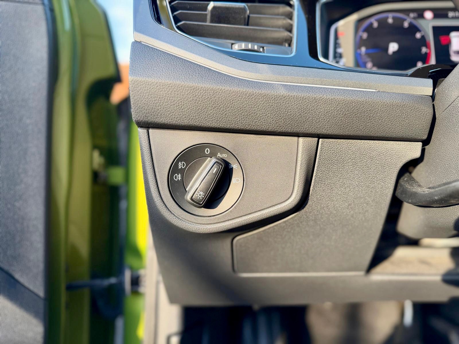 Foto van Volkswagen Taigo