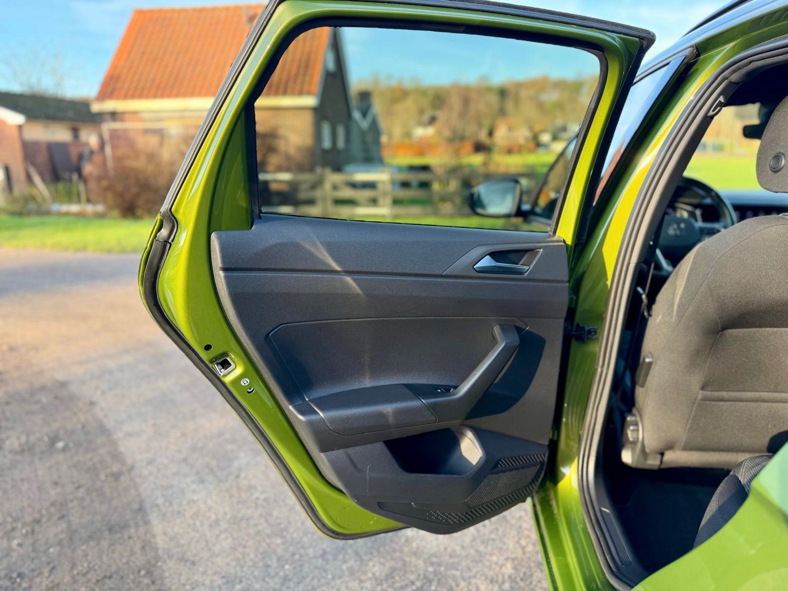 Foto van Volkswagen Taigo