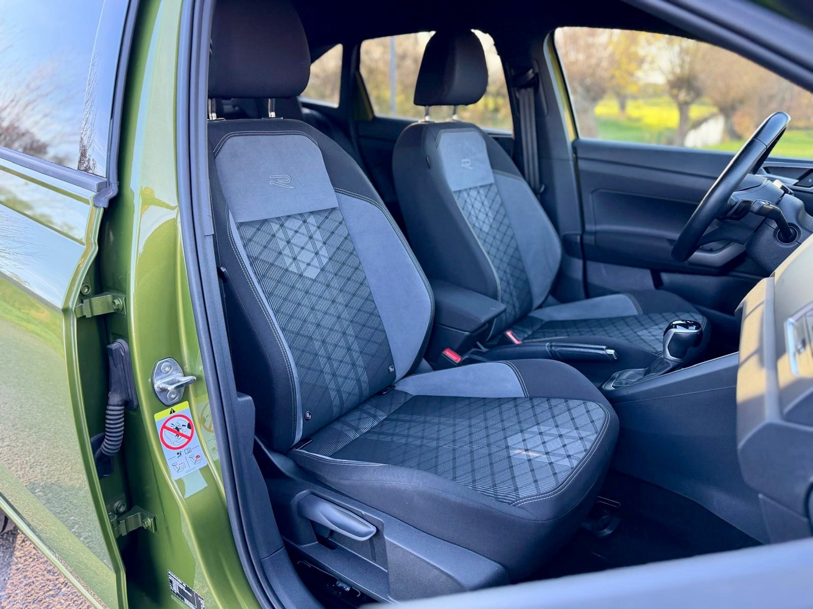 Foto van Volkswagen Taigo