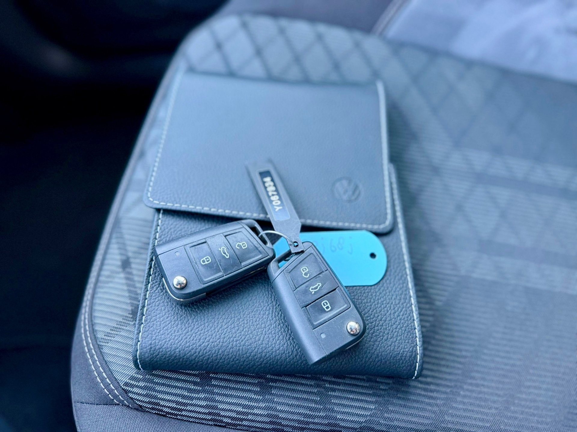 Foto van Volkswagen Taigo