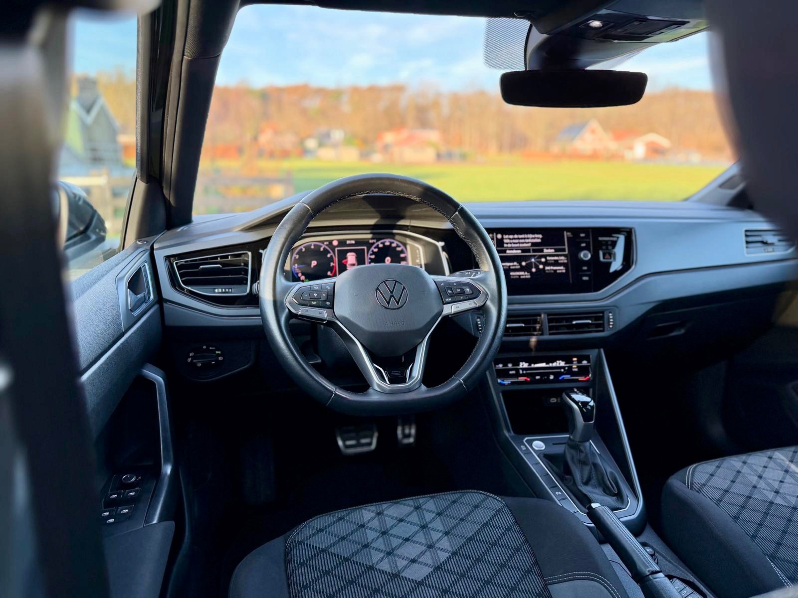 Foto van Volkswagen Taigo