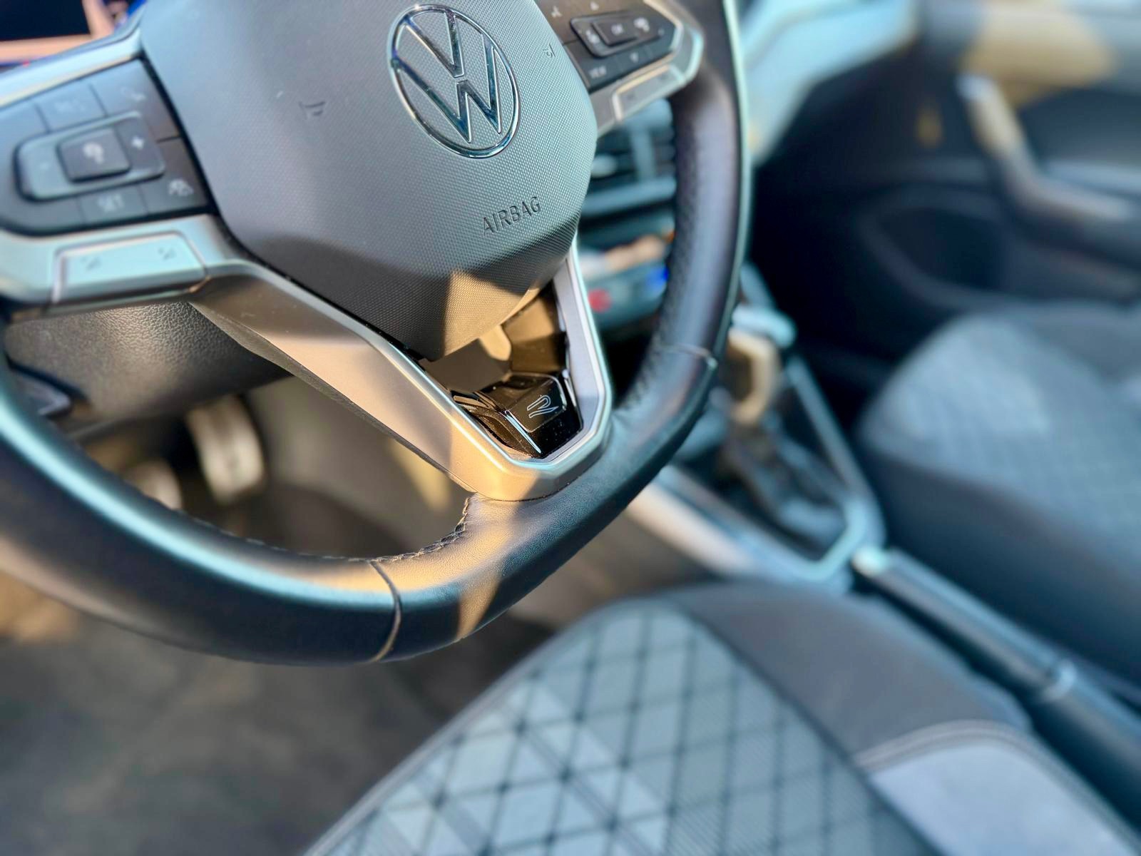 Foto van Volkswagen Taigo
