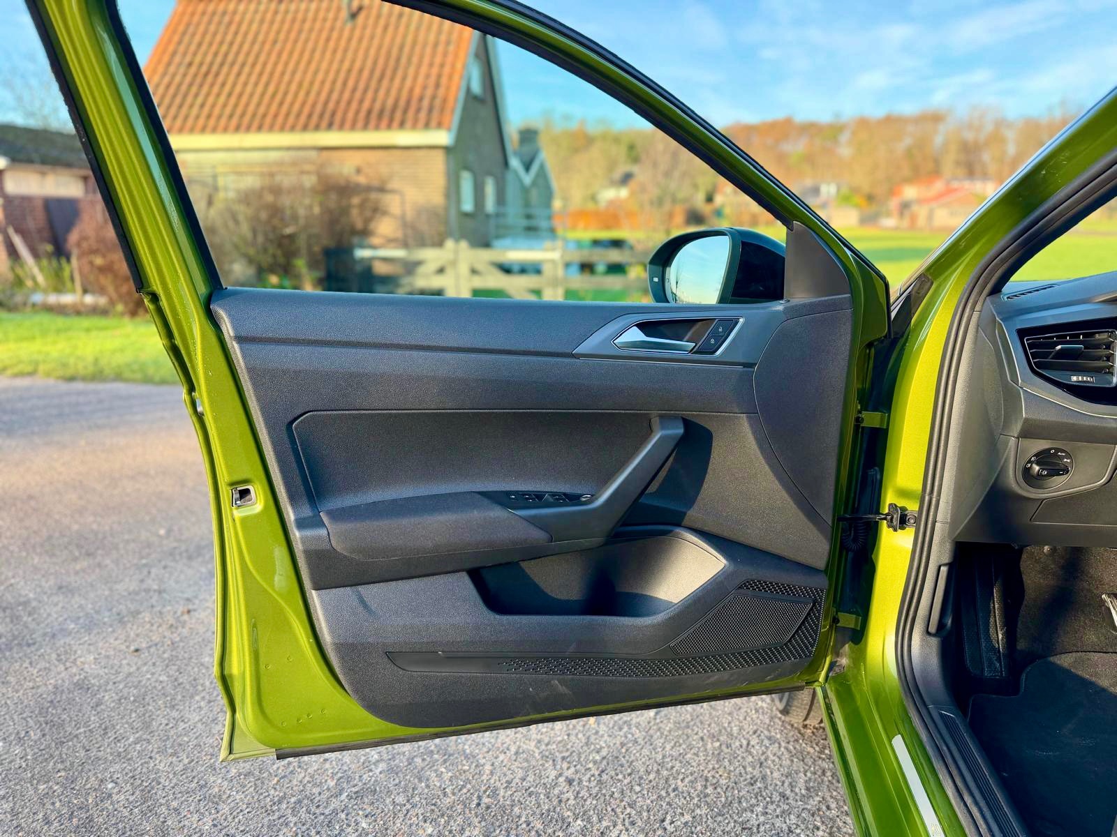 Foto van Volkswagen Taigo