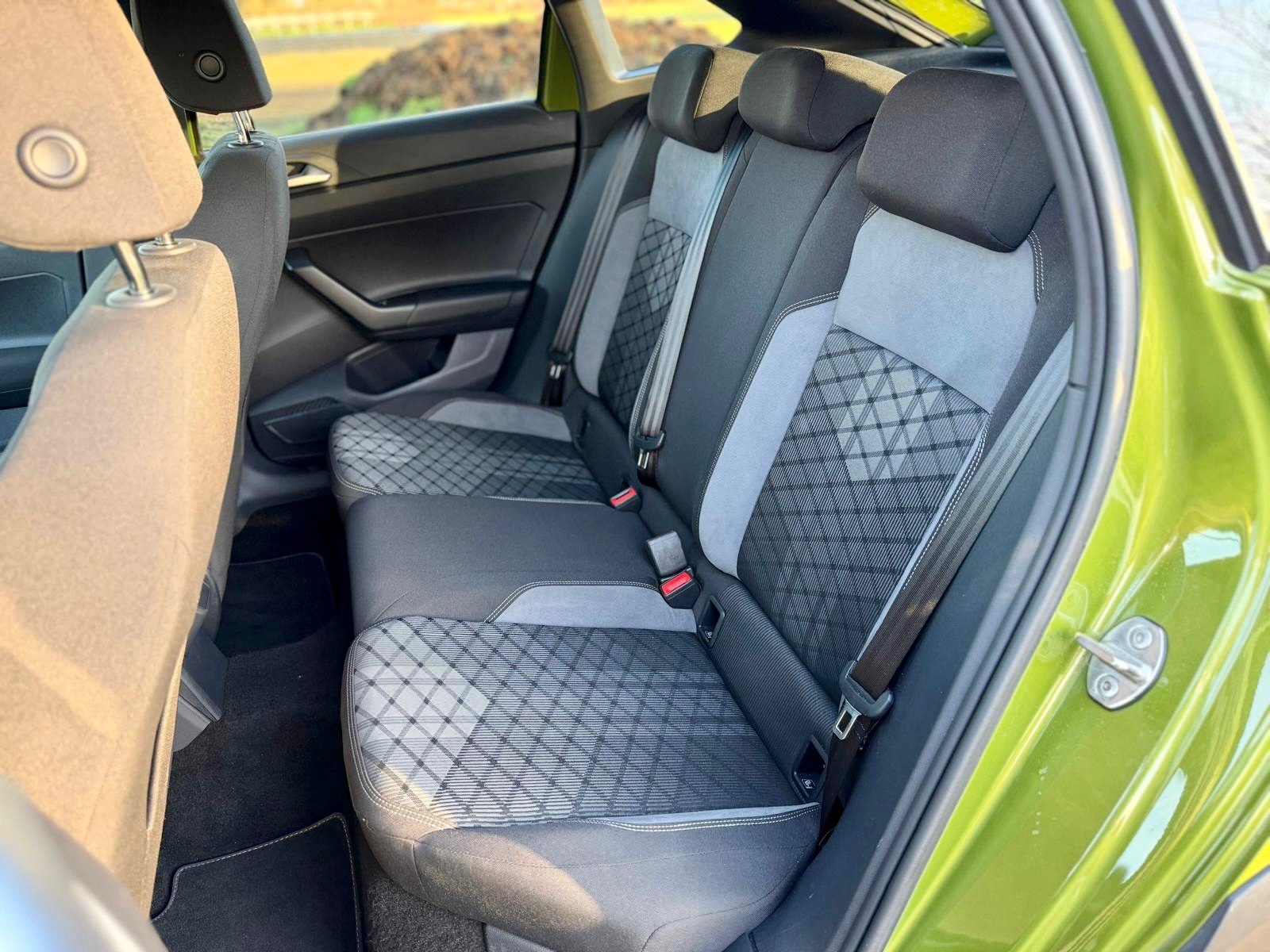 Foto van Volkswagen Taigo