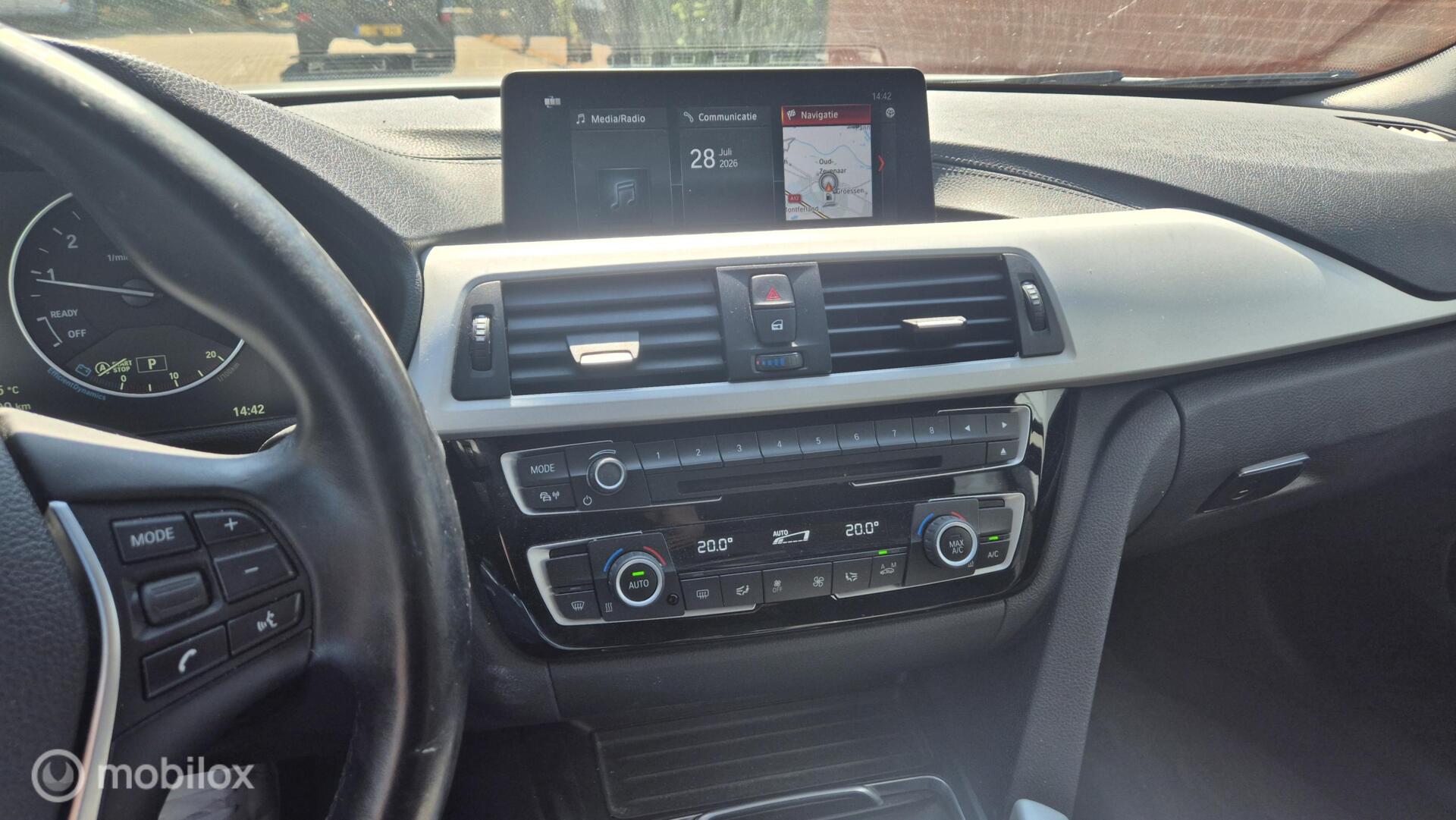 Foto van BMW 418i