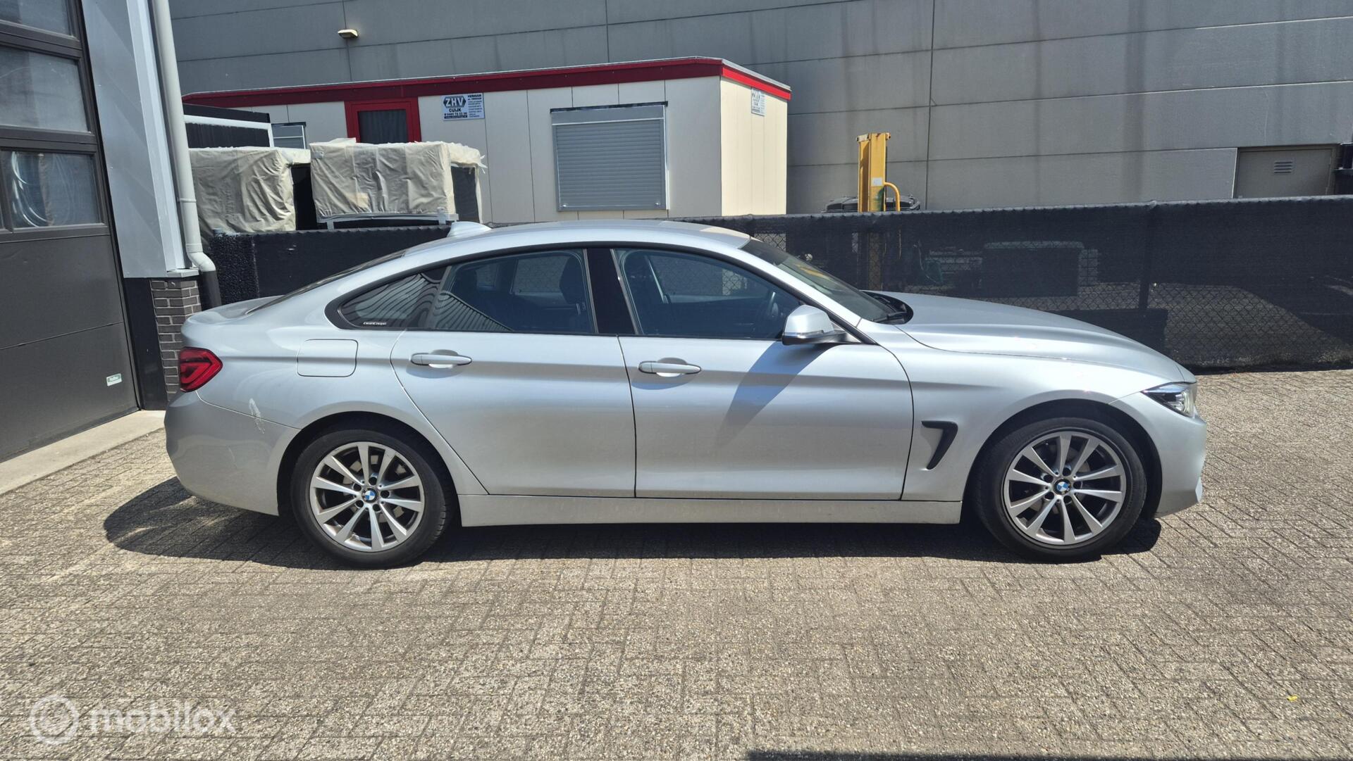 Foto van BMW 418i