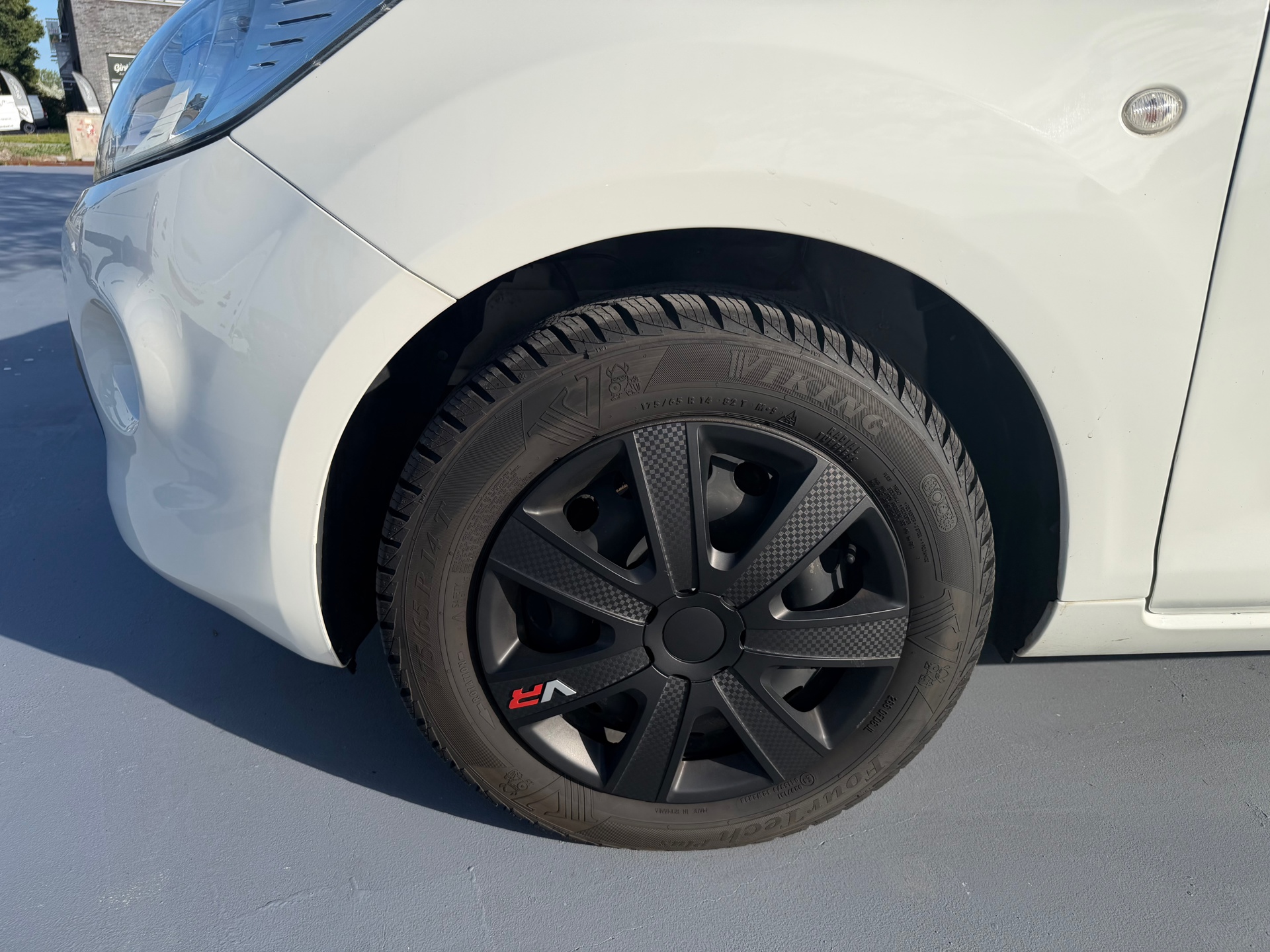 Foto van Ford Ka
