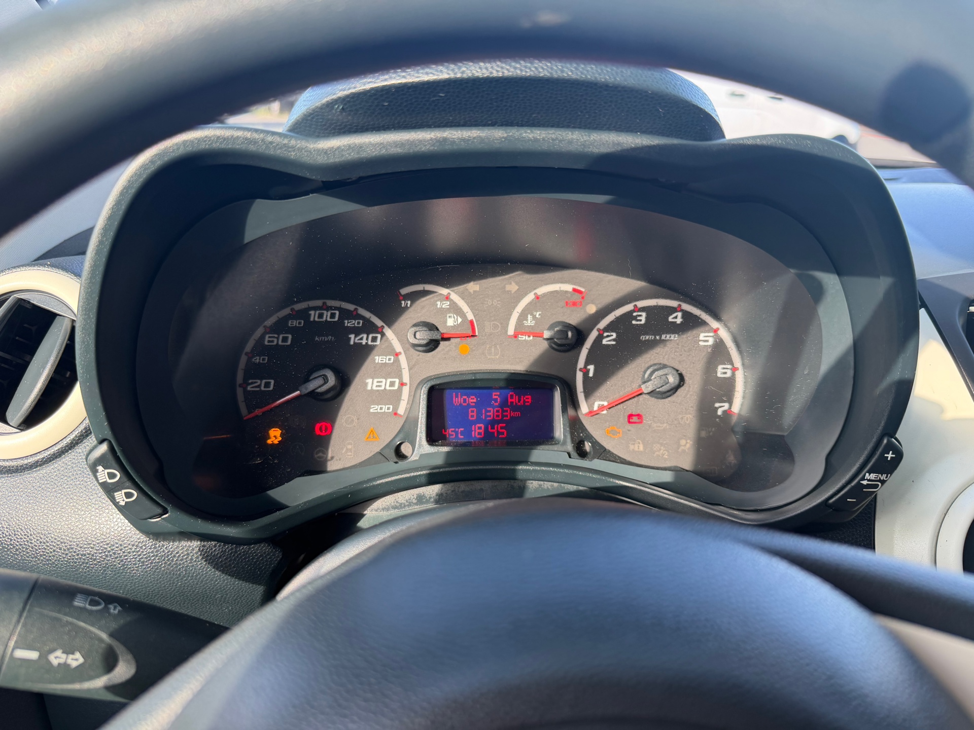 Foto van Ford Ka