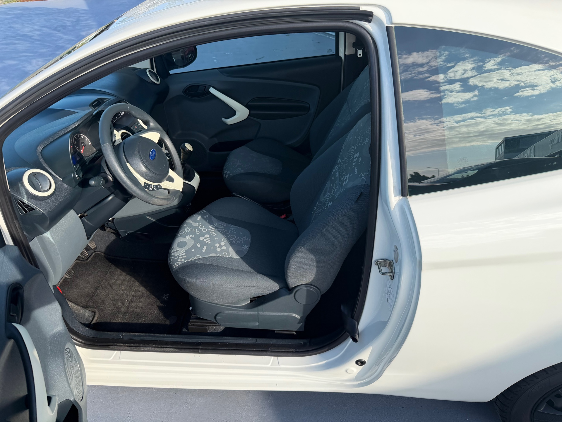 Foto van Ford Ka