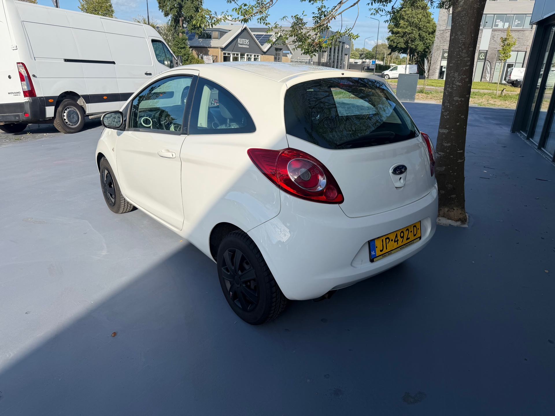 Foto van Ford Ka