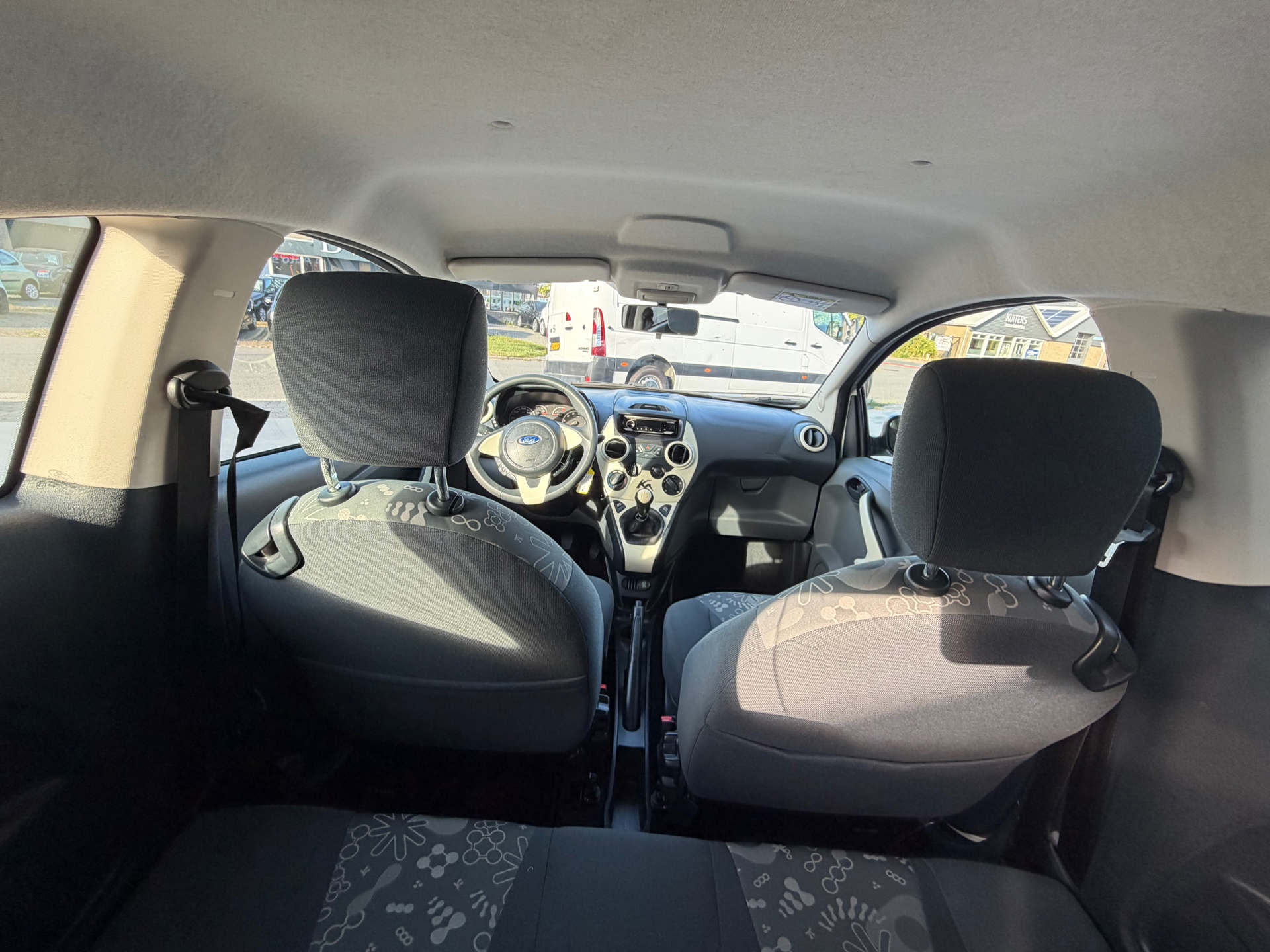 Foto van Ford Ka