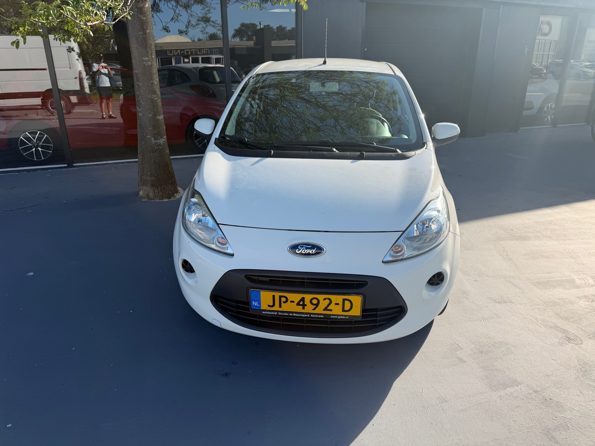 Foto van Ford Ka
