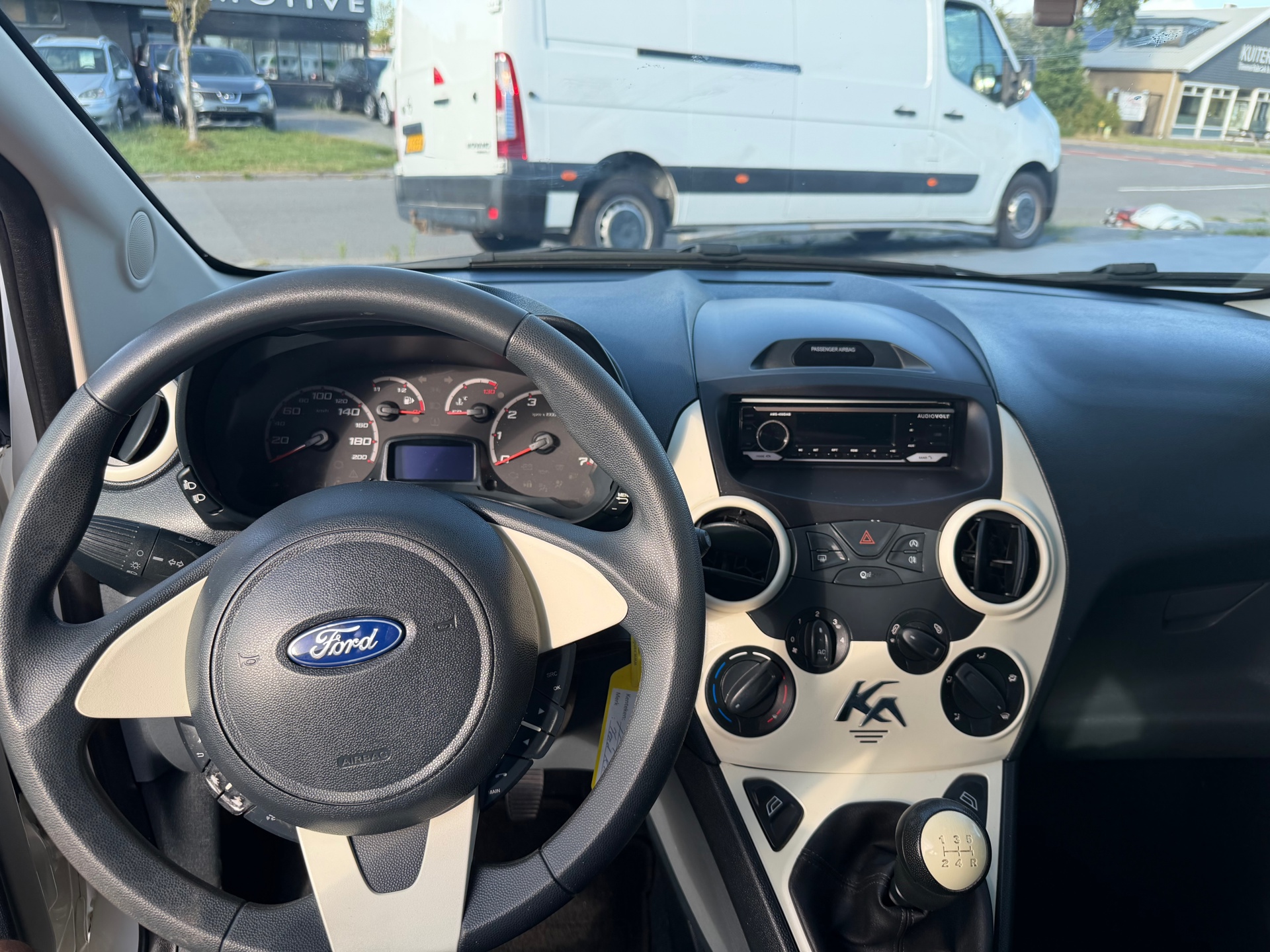 Foto van Ford Ka