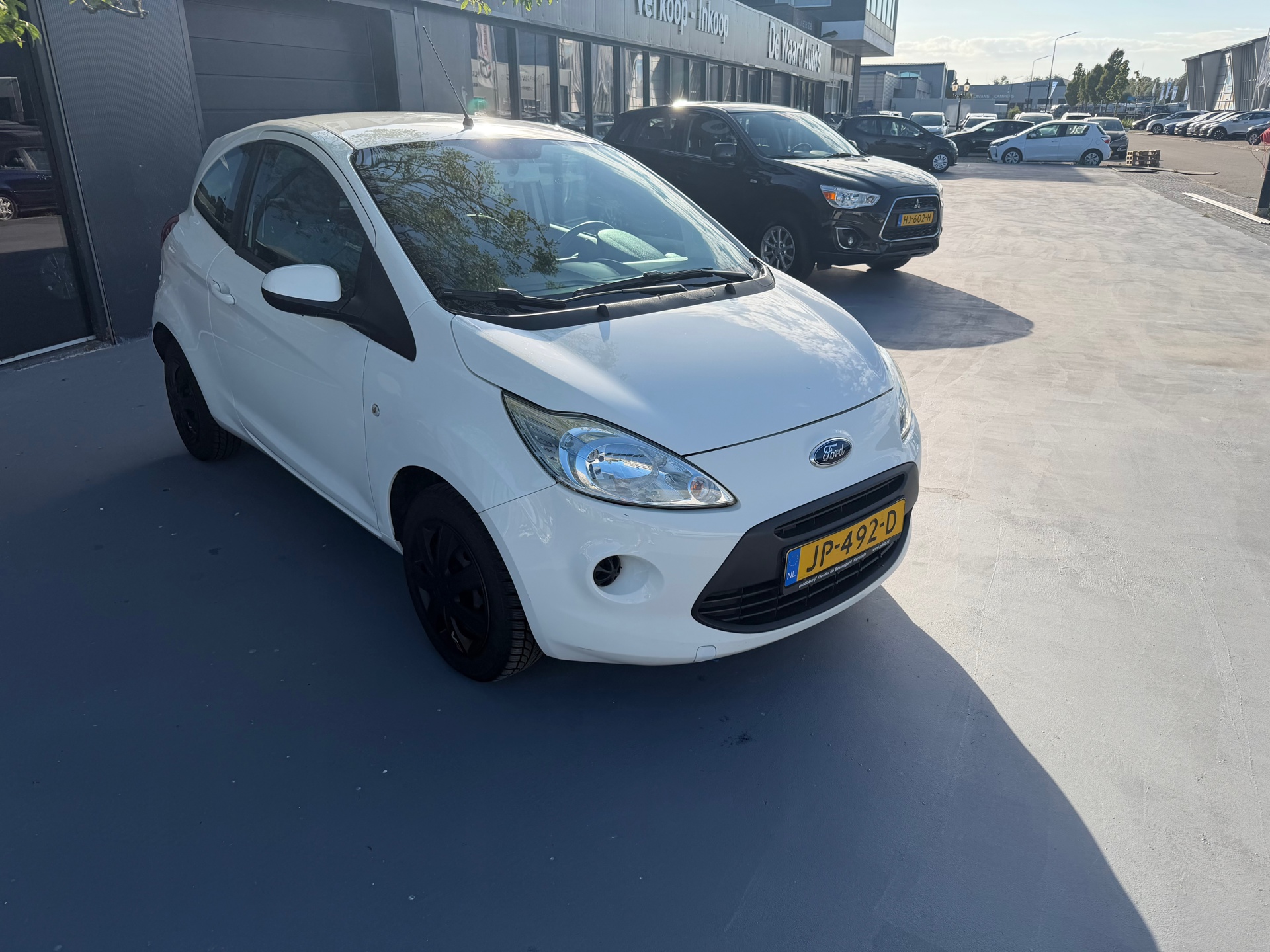 Foto van Ford Ka