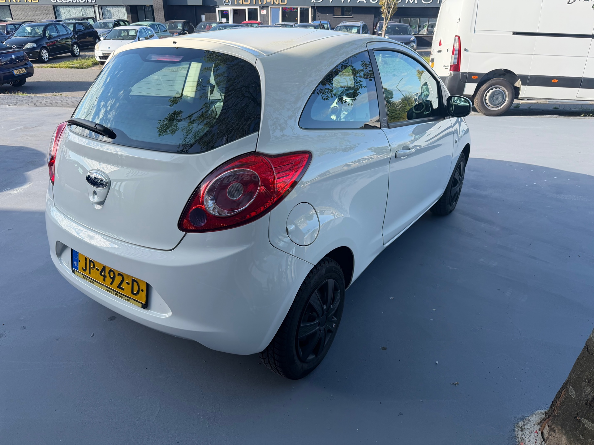 Foto van Ford Ka