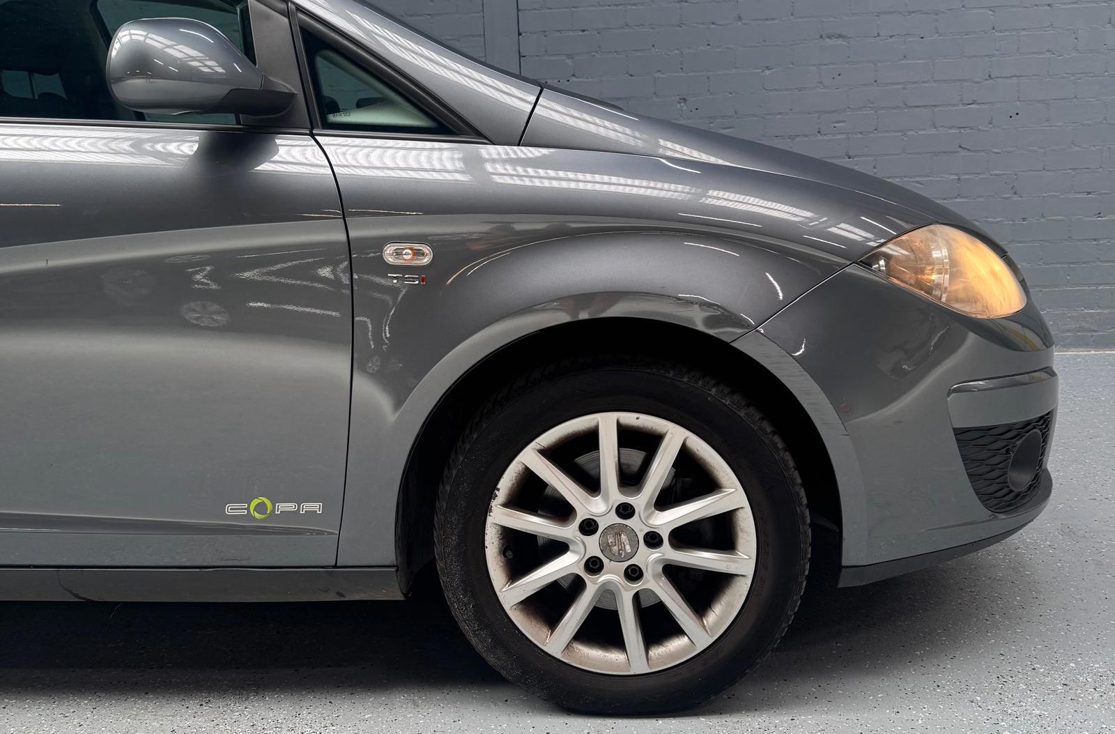 Foto van Seat Altea XL
