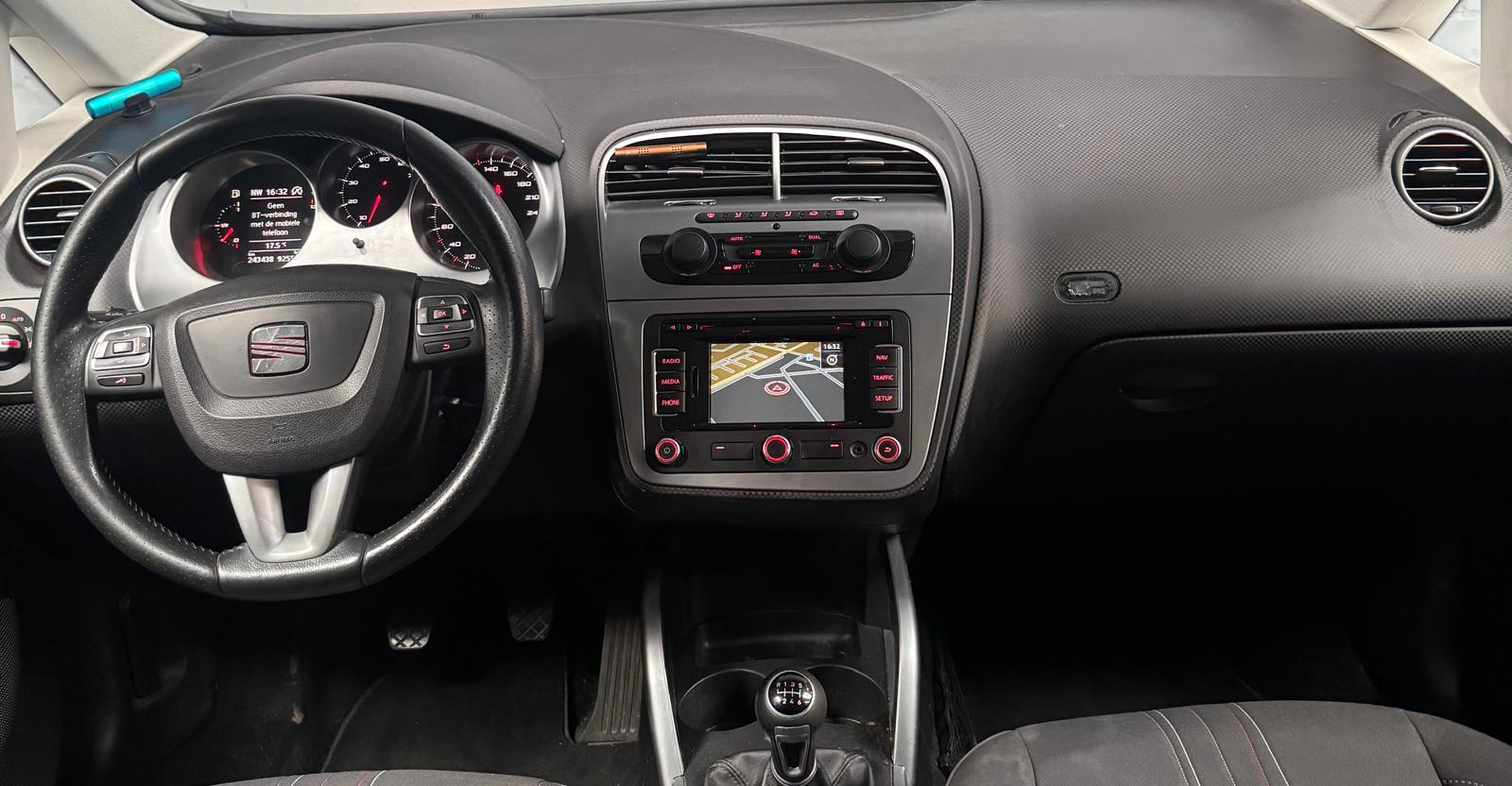 Foto van Seat Altea XL
