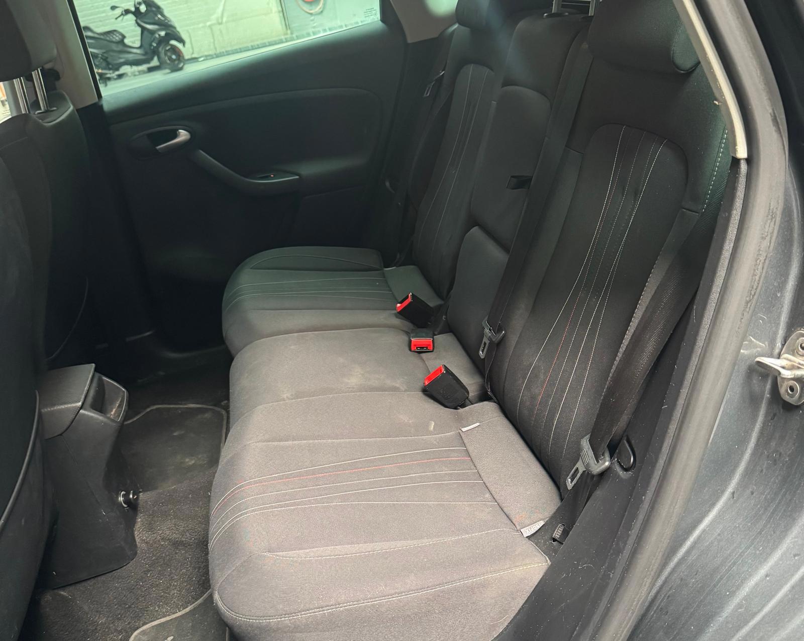 Foto van Seat Altea XL