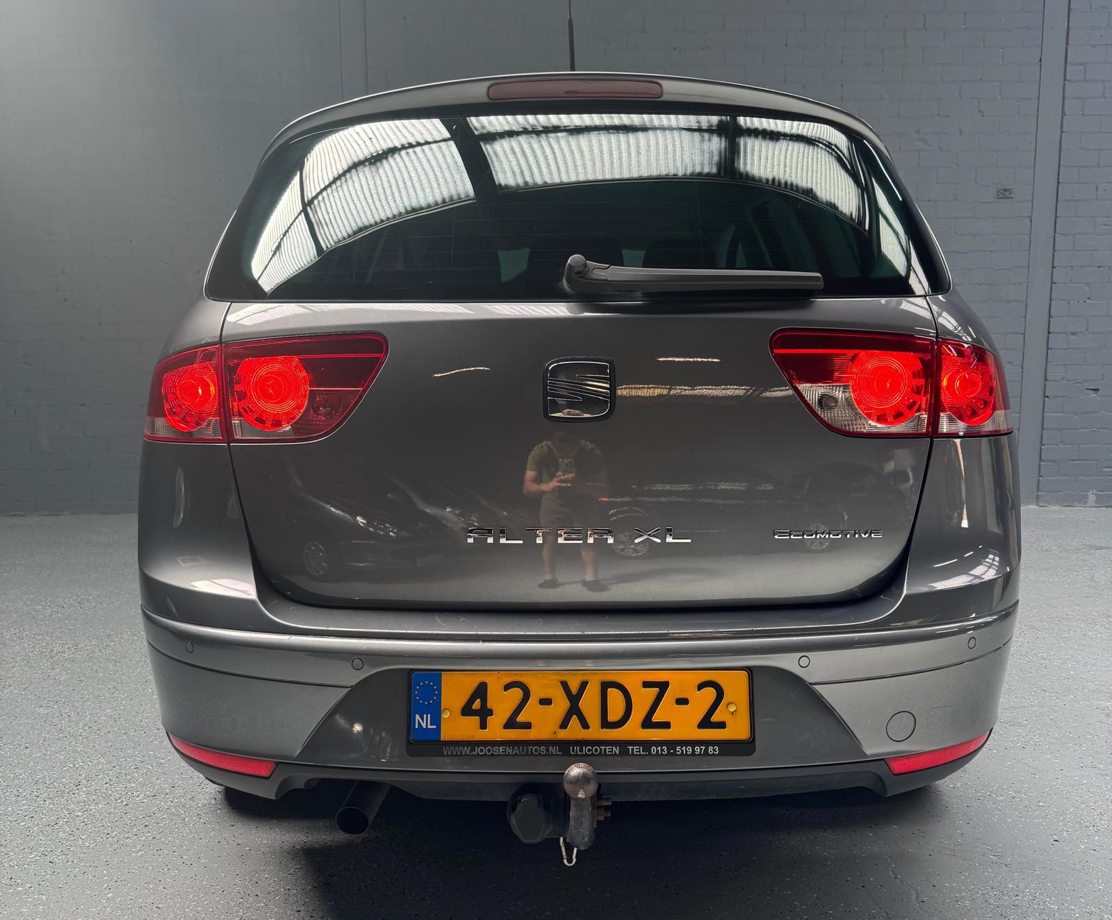 Foto van Seat Altea XL
