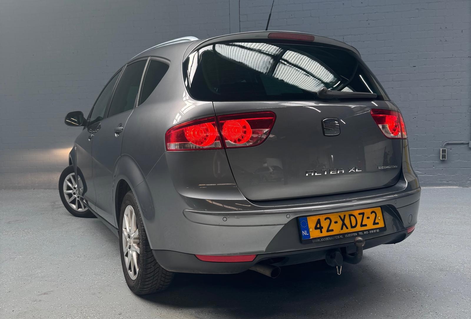 Foto van Seat Altea XL