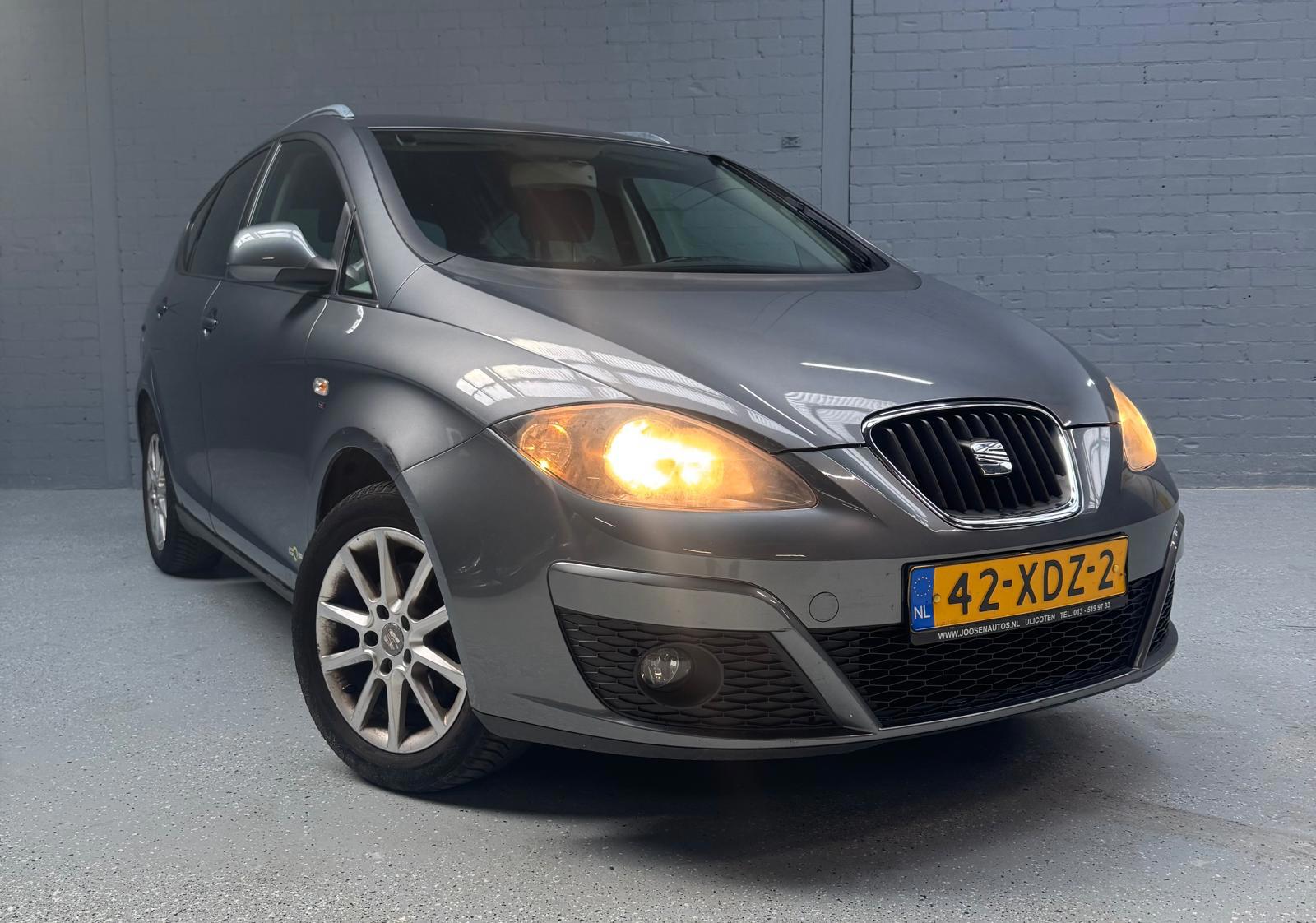 Foto van Seat Altea XL