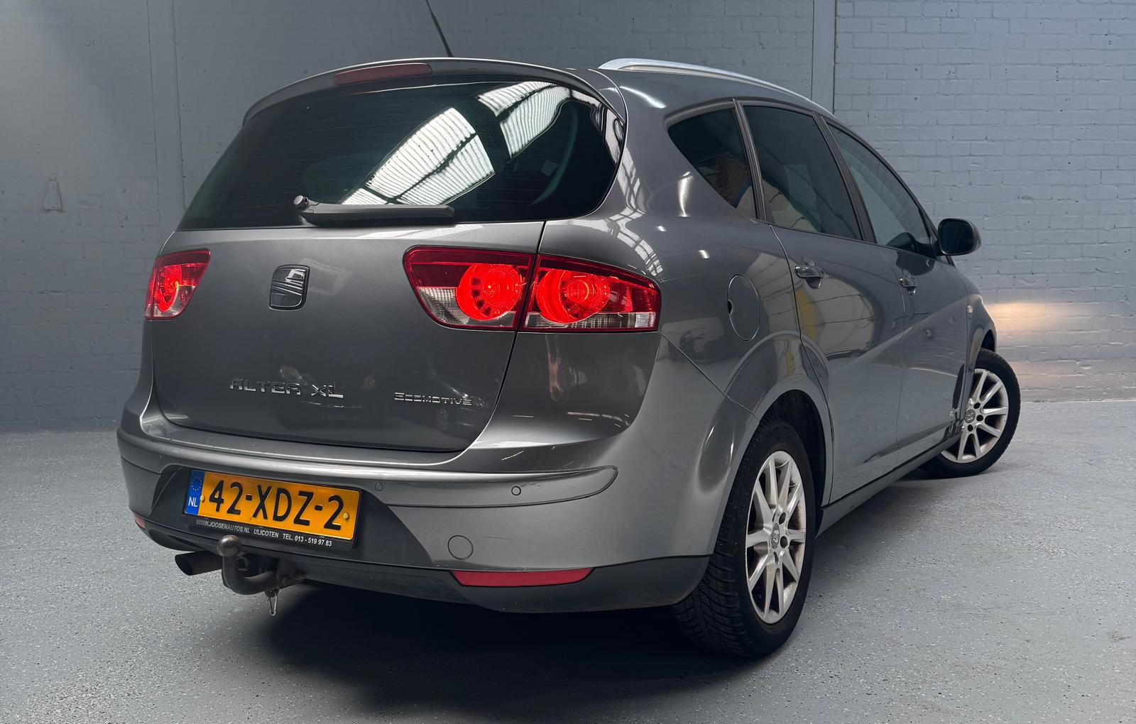 Foto van Seat Altea XL