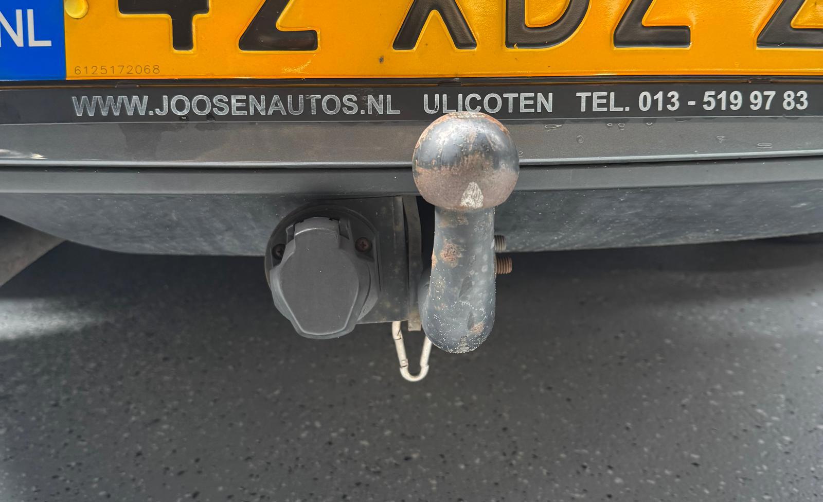 Foto van Seat Altea XL