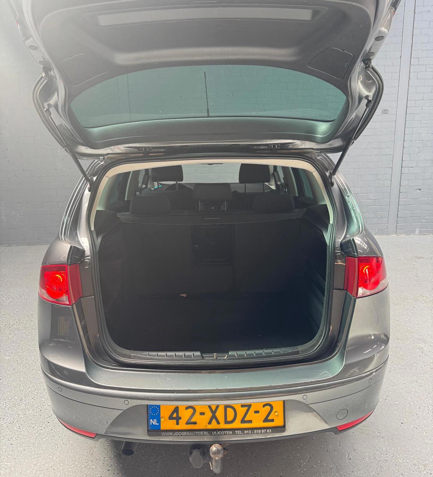 Foto van Seat Altea XL