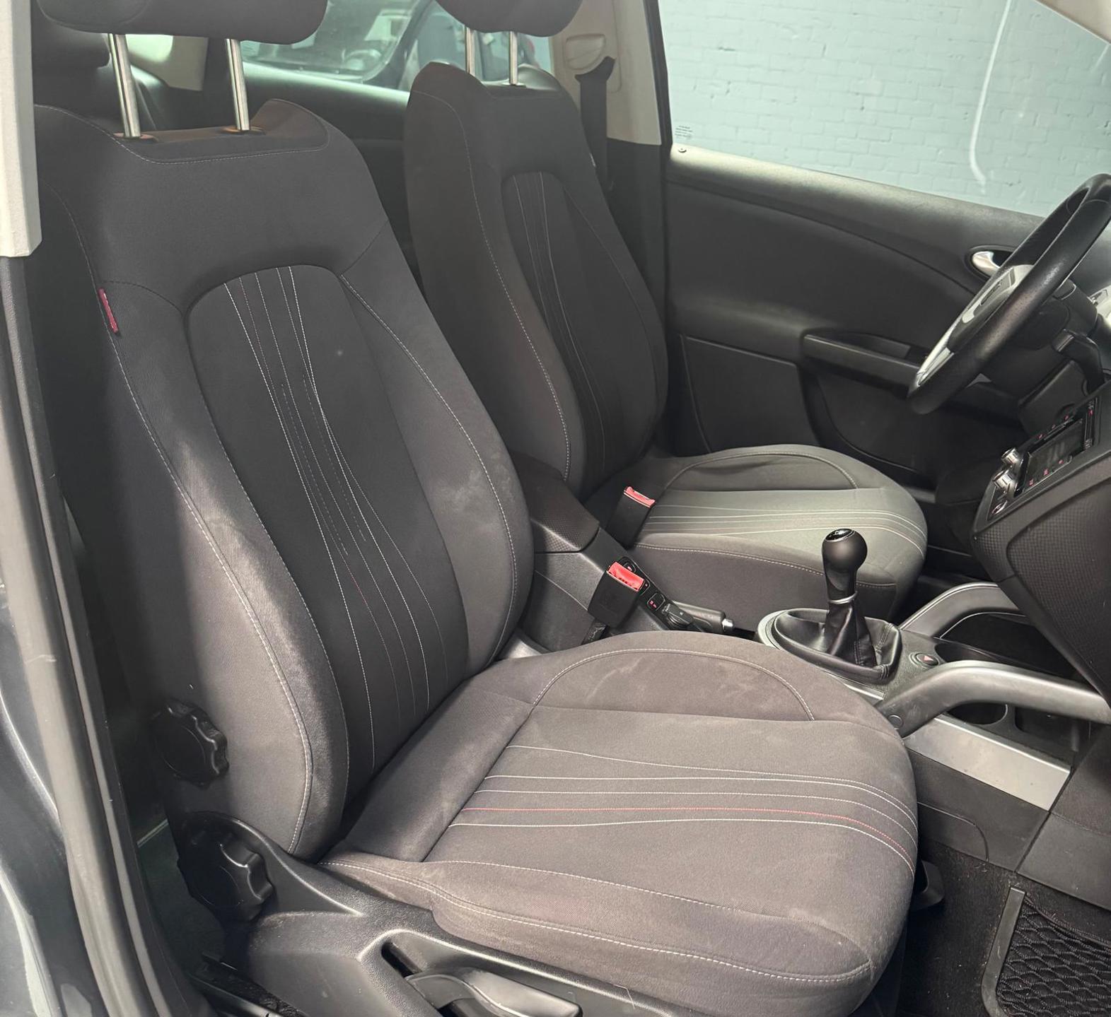 Foto van Seat Altea XL