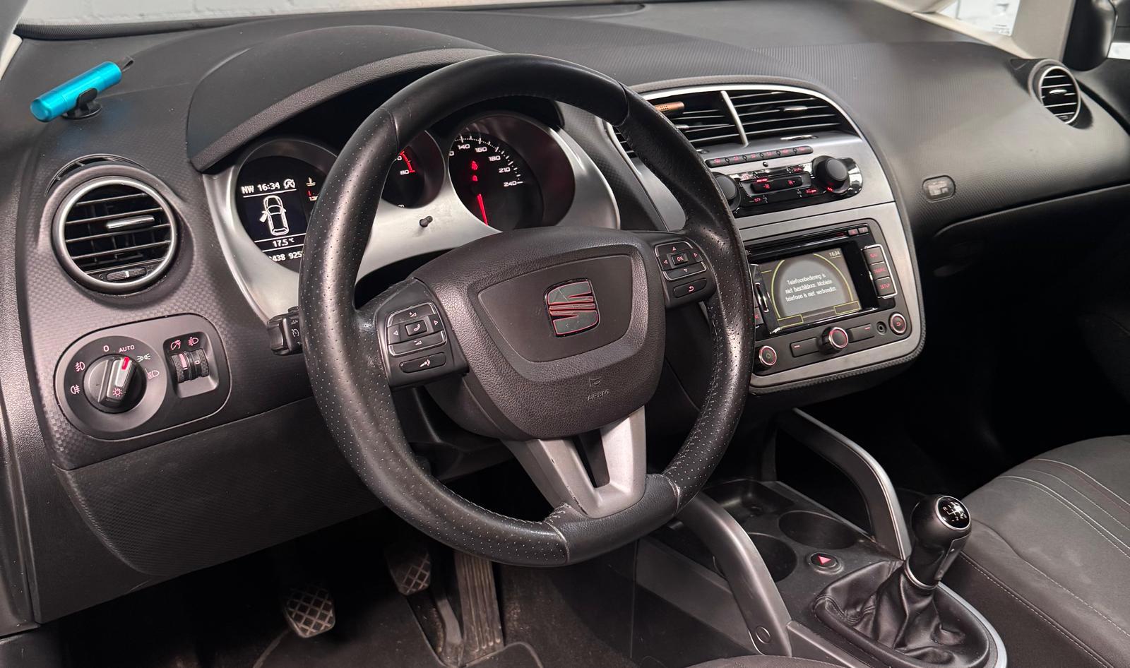 Foto van Seat Altea XL