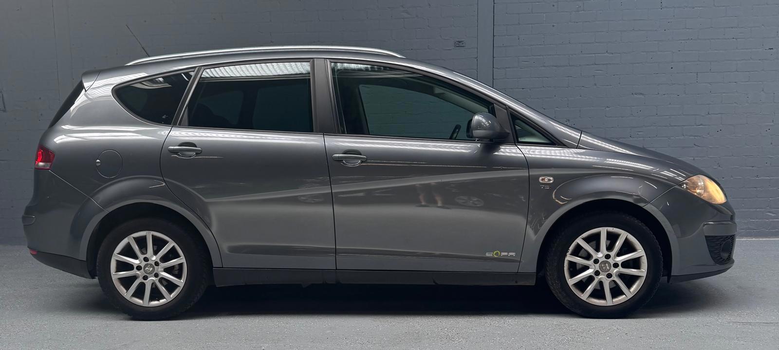 Foto van Seat Altea XL