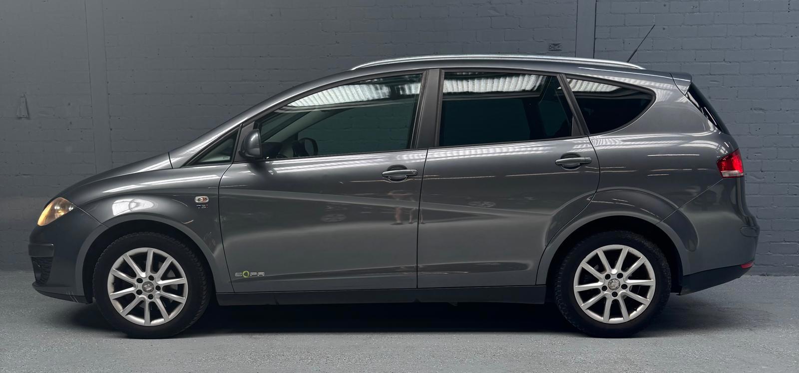 Foto van Seat Altea XL
