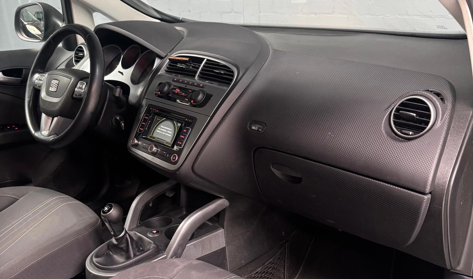 Foto van Seat Altea XL