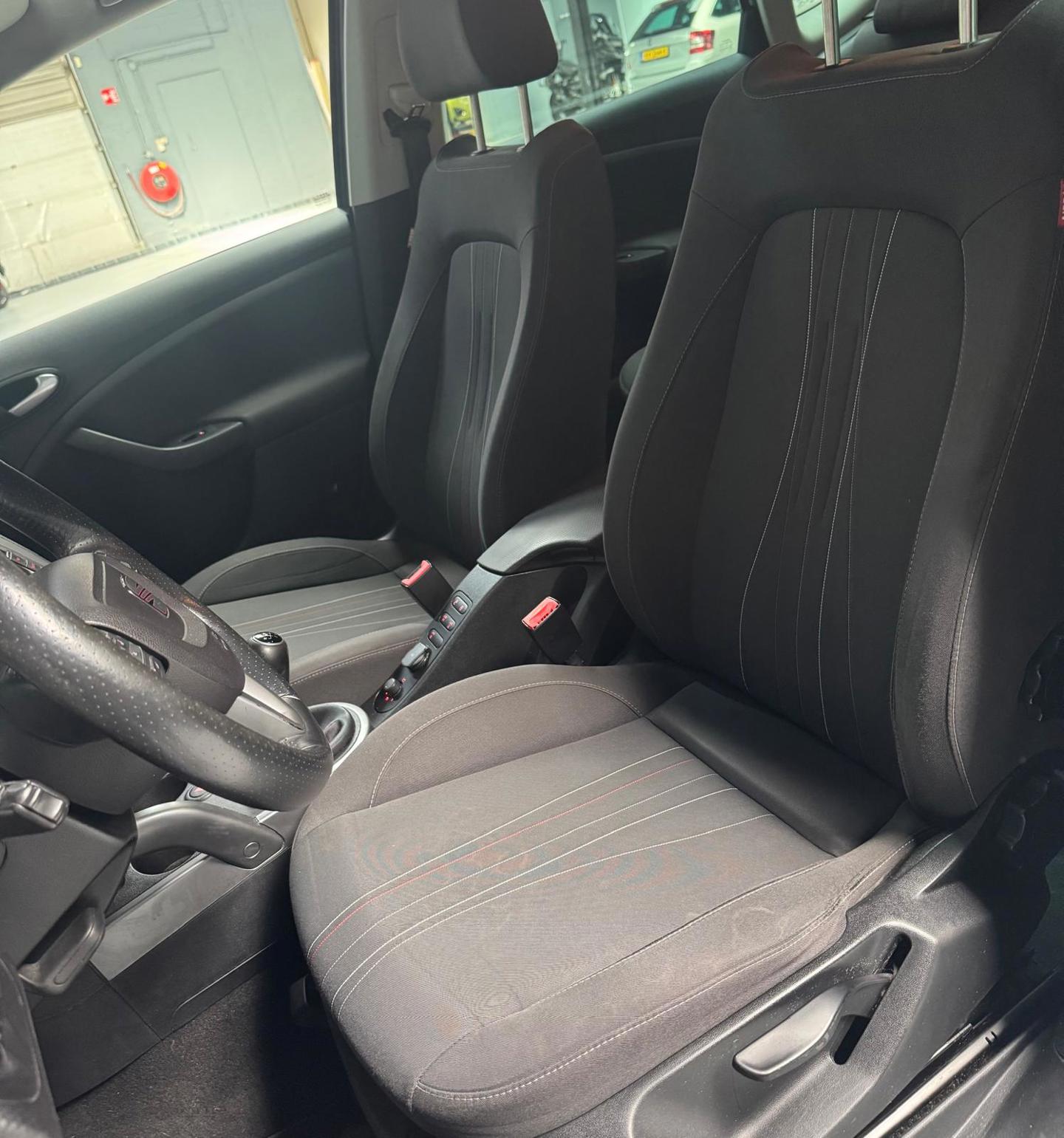 Foto van Seat Altea XL