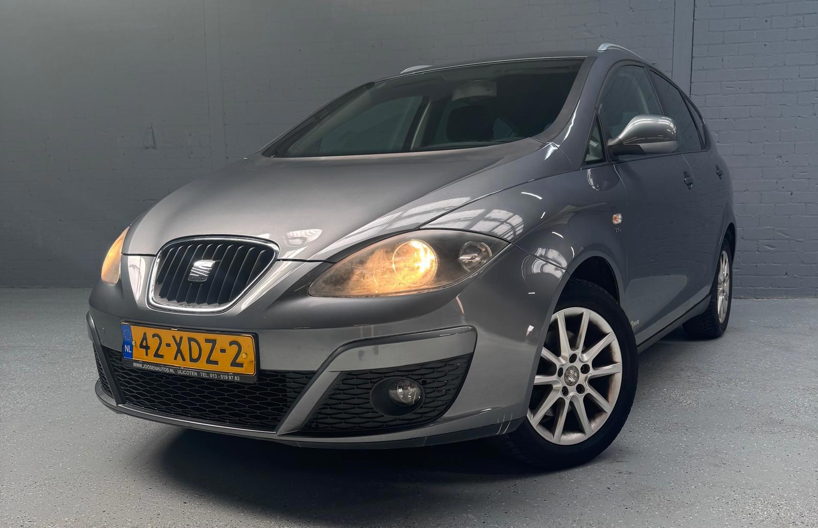 Seat Altea XL 1.2 TSI Businessline COPA | Cruise | Airco | Nap | Pdc 2012 - voorkant